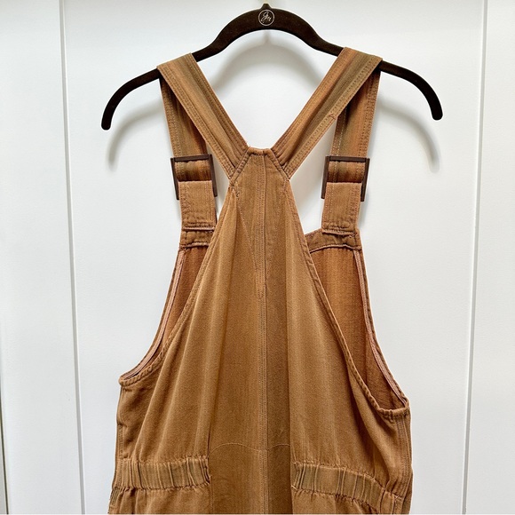 FREE PEOPLE Hunter Denim Overall | NWT - Picture 8 of 13